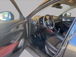 MAZDA CX-3 1.5d Luxury edition 2wd 105cv