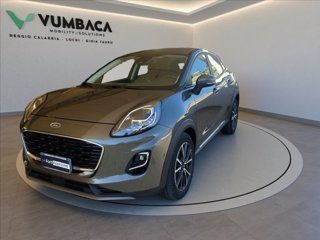 FORD Puma 1.0 ecoboost Titanium s&s 125cv