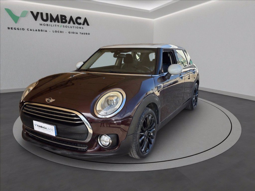 MINI Mini Clubman 1.5 One D auto