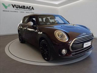 MINI Mini Clubman 1.5 One D auto