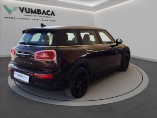 MINI Mini Clubman 1.5 One D auto