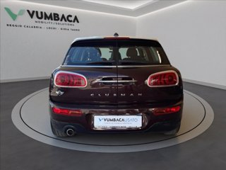 MINI Mini Clubman 1.5 One D auto