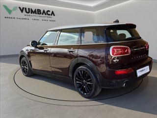 MINI Mini Clubman 1.5 One D auto