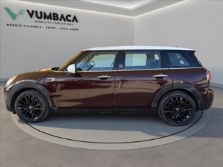 MINI Mini Clubman 1.5 One D auto