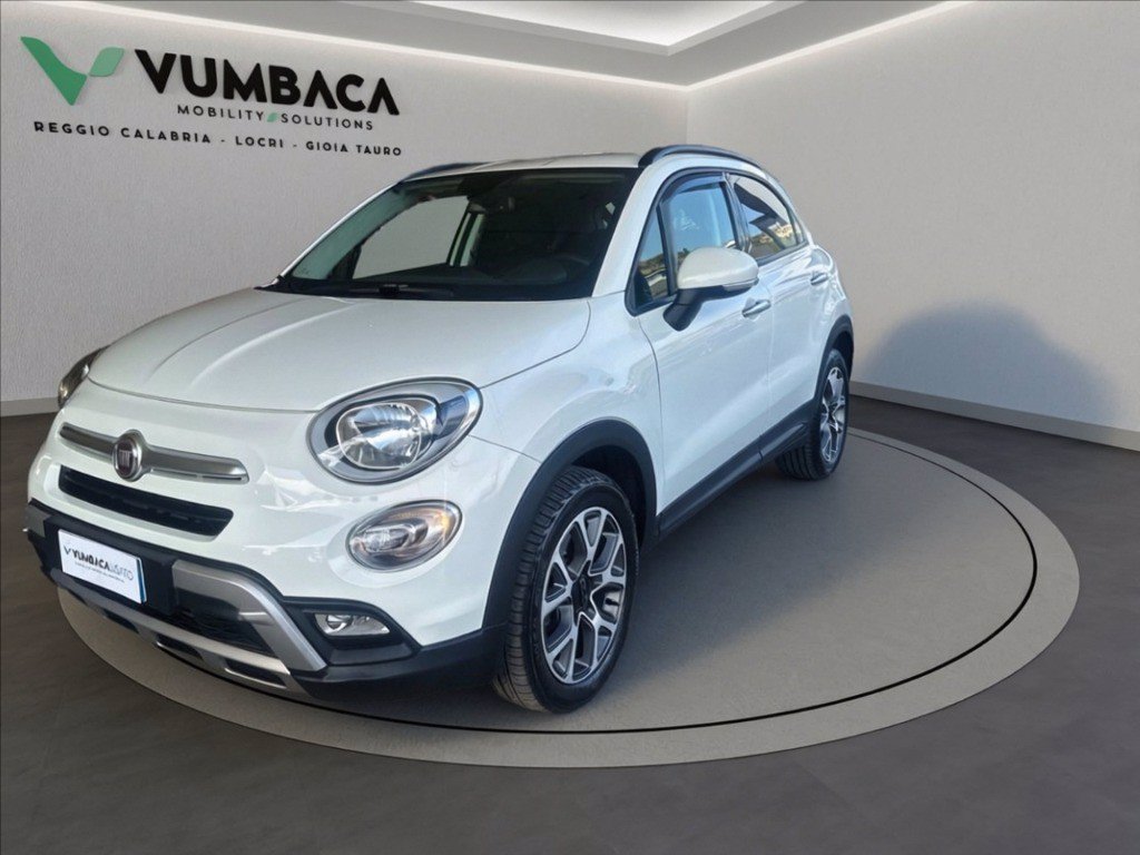 FIAT 500X 1.6 mjt Cross 4x2 120cv