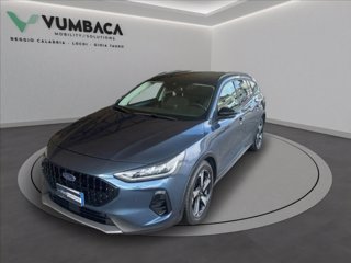 FORD Focus Active SW 1.0t ecoboost h X 125cv