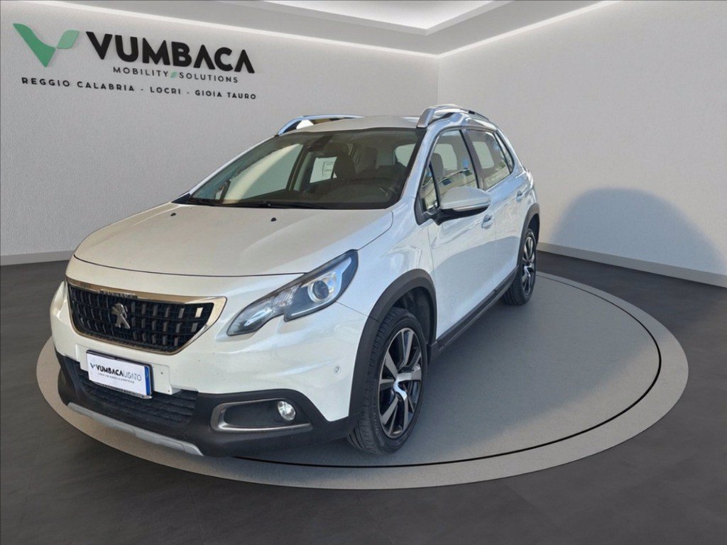PEUGEOT 2008 1.6 bluehdi Allure s&s 120cv