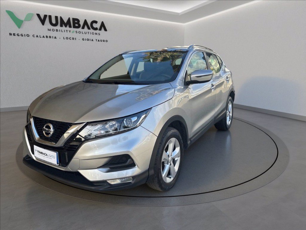 NISSAN Qashqai 1.5 dci N-Tec 115cv