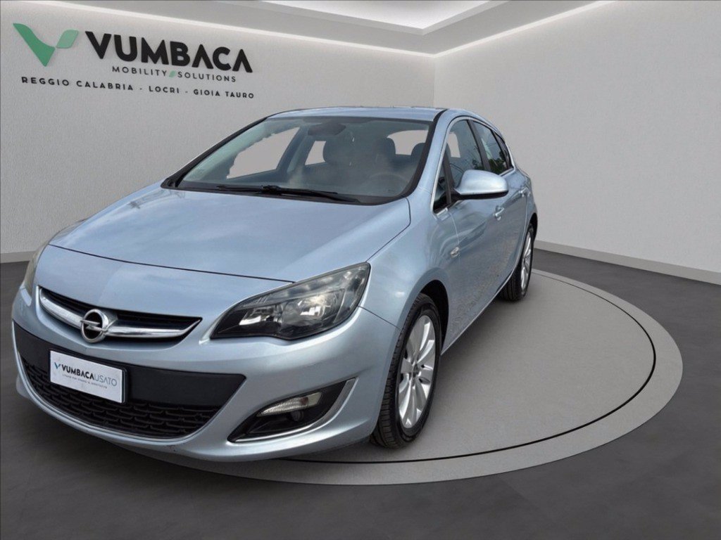 OPEL Astra 5p 1.7 cdti Cosmo 110cv