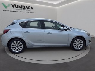 OPEL Astra 5p 1.7 cdti Cosmo 110cv