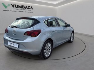 OPEL Astra 5p 1.7 cdti Cosmo 110cv
