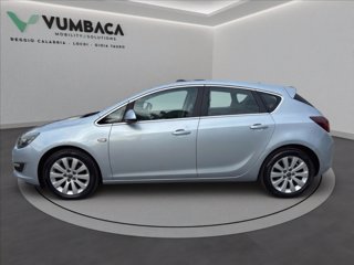 OPEL Astra 5p 1.7 cdti Cosmo 110cv