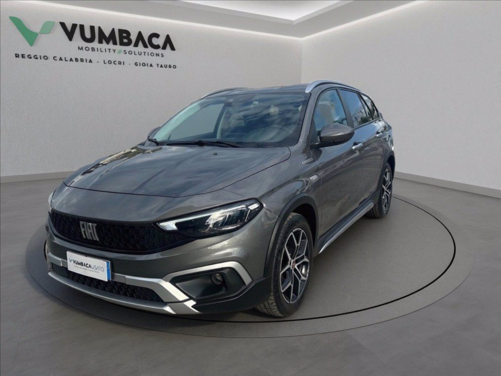 FIAT Tipo SW 1.5 t4 hybrid Cross 130cv dct