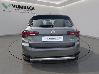FIAT Tipo SW 1.5 t4 hybrid Cross 130cv dct