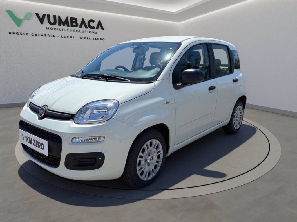 FIAT Pandina 1.0 firefly hybrid Icon s&s 65cv