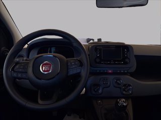 FIAT Pandina 1.0 firefly hybrid Icon s&s 65cv