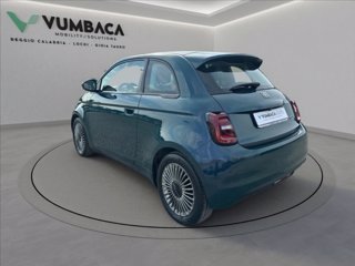 FIAT 500e 42 kWh Icon +