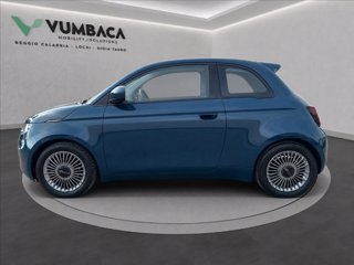 FIAT 500e 42 kWh Icon +