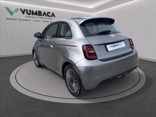 FIAT 500e 42 kWh Icon +