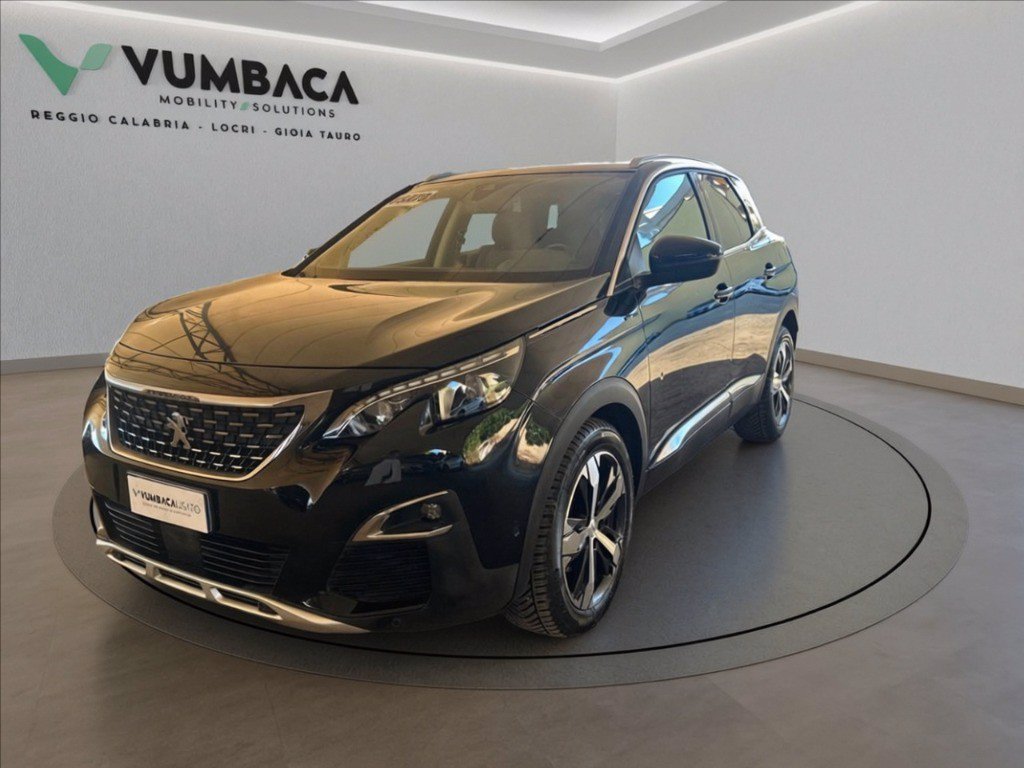PEUGEOT 3008 1.5 bluehdi Allure s&s 130cv eat8