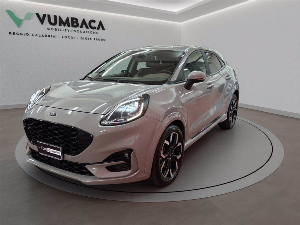 FORD Puma 1.0 ecoboost h ST-Line s&s 125cv