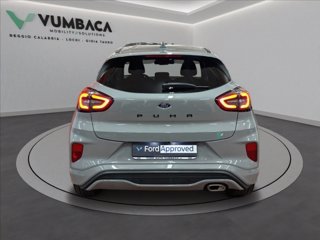 FORD Puma 1.0 ecoboost h ST-Line s&s 125cv
