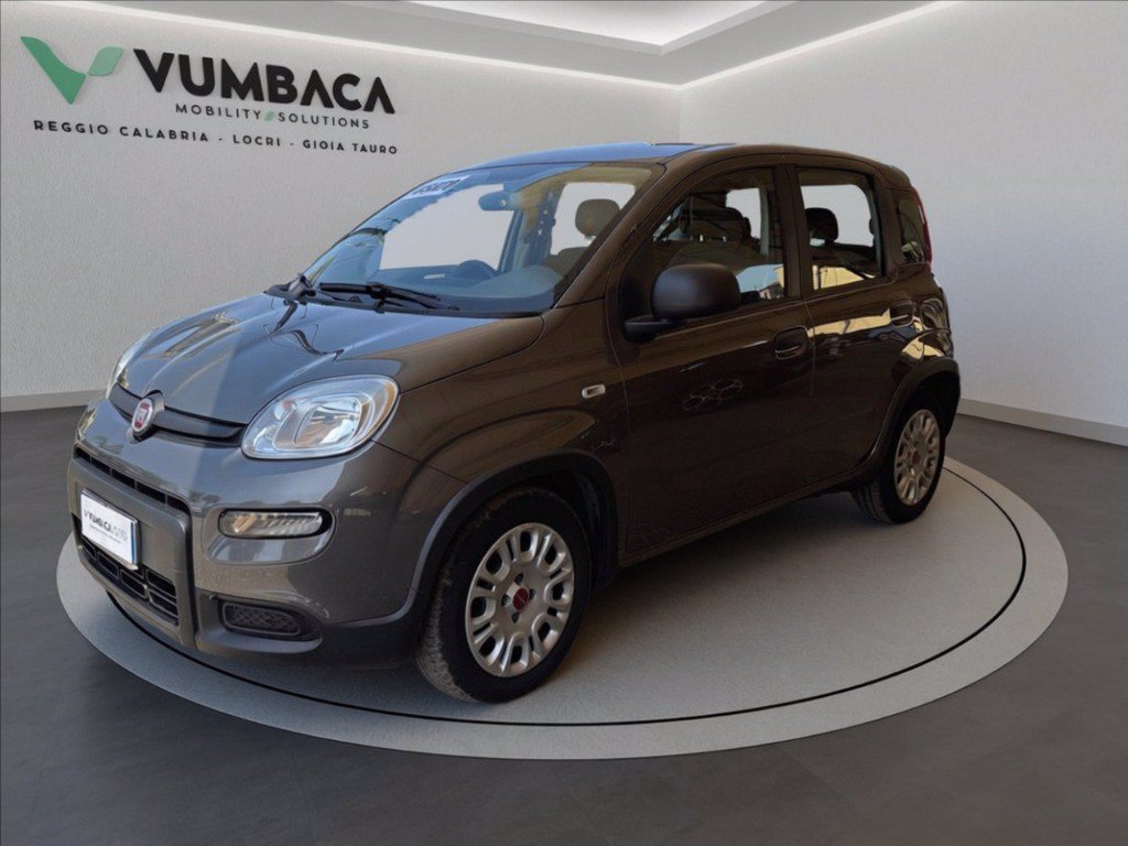 FIAT Panda 1.0 firefly hybrid s&s 70cv