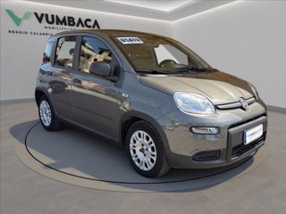 FIAT Panda 1.0 firefly hybrid s&s 70cv
