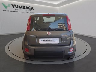 FIAT Panda 1.0 firefly hybrid s&s 70cv