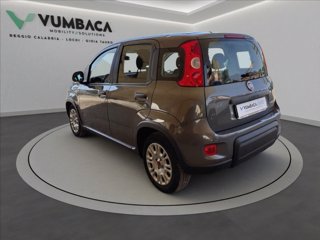 FIAT Panda 1.0 firefly hybrid s&s 70cv