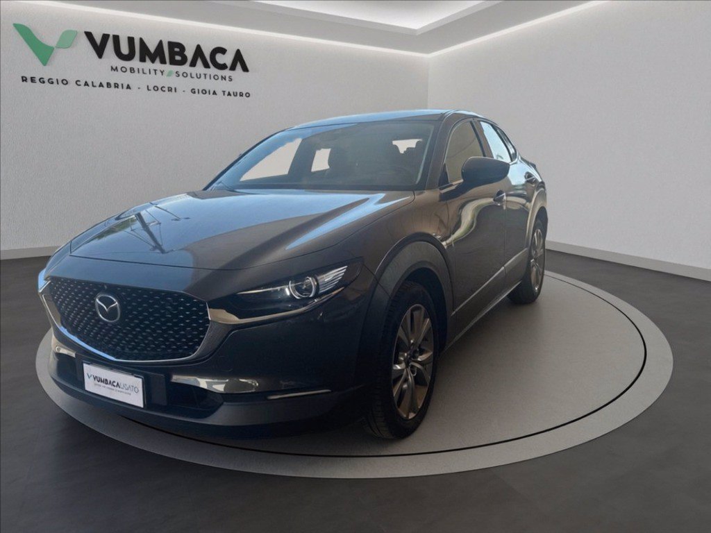 MAZDA CX-30 2.0 m-hybrid Exclusive 2wd 150cv 6at