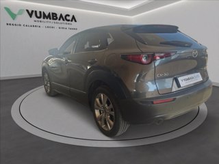 MAZDA CX-30 2.0 m-hybrid Exclusive 2wd 150cv 6at
