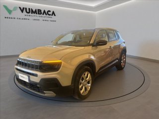 JEEP Avenger 1.2 turbo Altitude fwd 100cv
