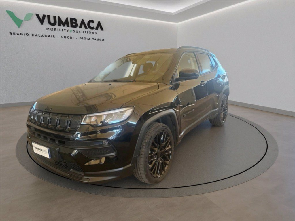 JEEP Compass 1.6 mjt Night Eagle 2wd 130cv