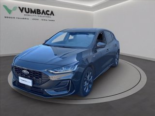 FORD Focus 1.0 ecoboost h ST-Line Style 125cv