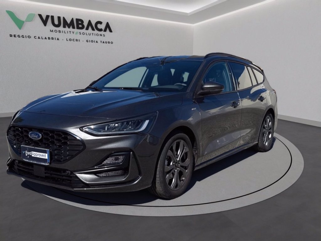 FORD Focus 1.5 ecoblue ST-Line X 115cv auto