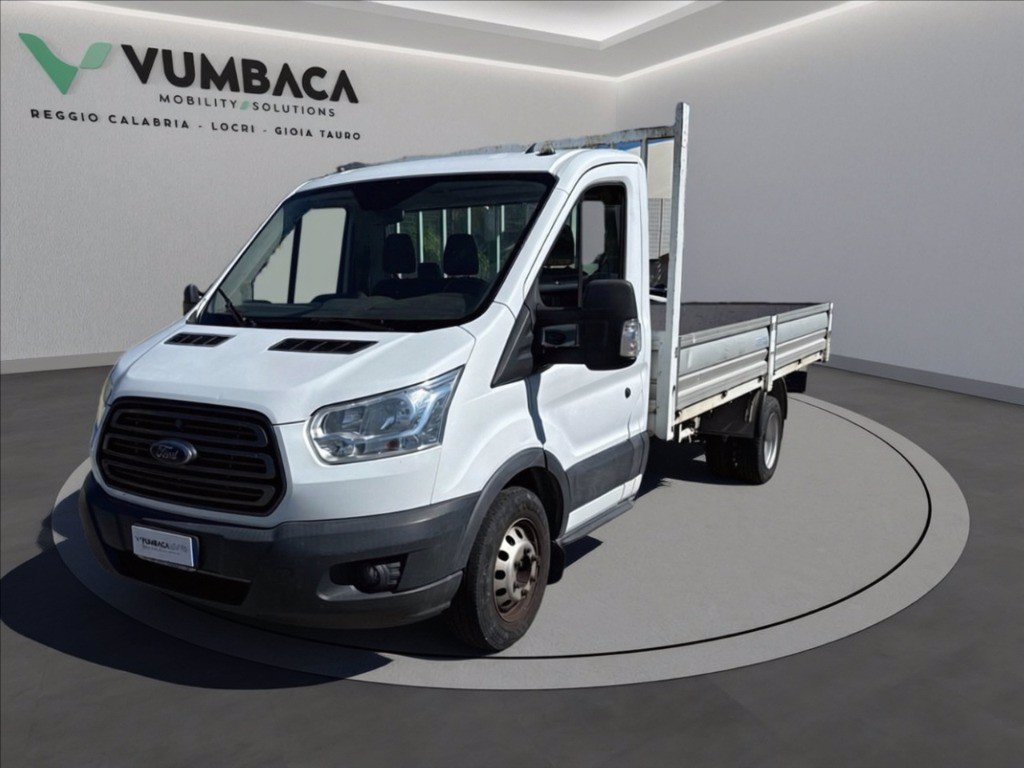 FORD Transit 350 2.0 tdci 170cv entry L3 E6