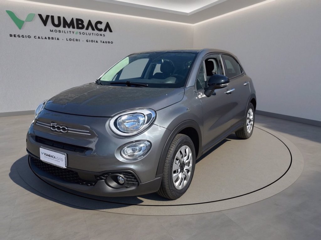 FIAT 500X 1.3 mjet 95cv