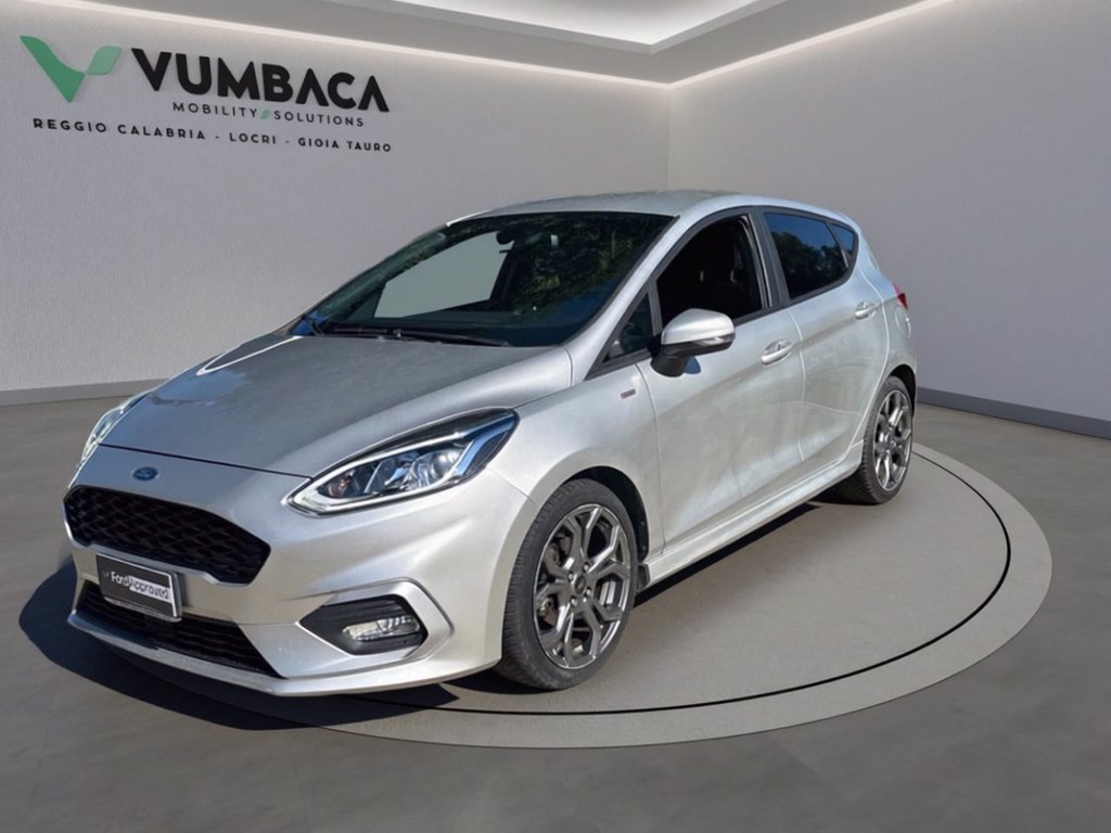 FORD Fiesta 5p 1.5 tdci Vignale 85cv