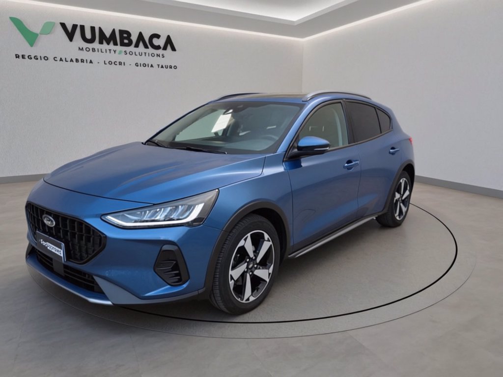 FORD Focus Active 1.0 ecoboost h Style 125cv
