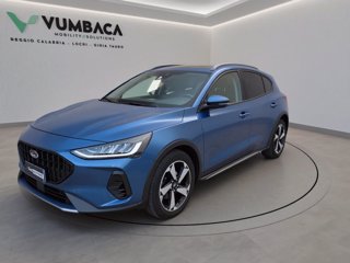 FORD Focus Active 1.0 ecoboost h Style 125cv