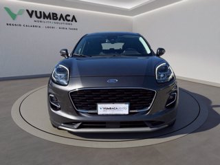 FORD Puma 1.0 ecoboost h Titanium Design s&s 125cv auto