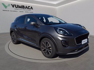 FORD Puma 1.0 ecoboost h Titanium Design s&s 125cv auto