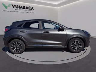 FORD Puma 1.0 ecoboost h Titanium Design s&s 125cv auto