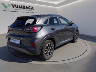 FORD Puma 1.0 ecoboost h Titanium Design s&s 125cv auto