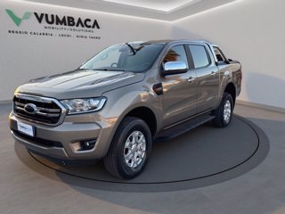 FORD Ranger 2.0 ecoblue double cab XLT 170cv