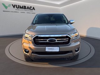 FORD Ranger 2.0 ecoblue double cab XLT 170cv
