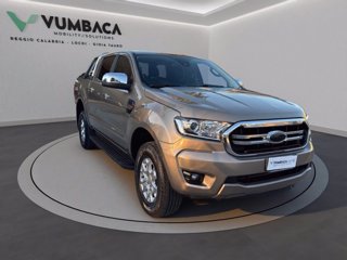 FORD Ranger 2.0 ecoblue double cab XLT 170cv