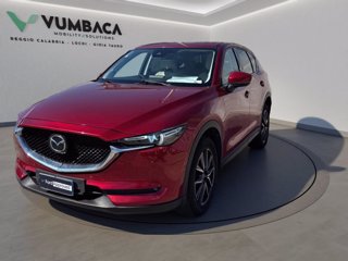 MAZDA CX-5 2.2 Exclusive awd 175cv