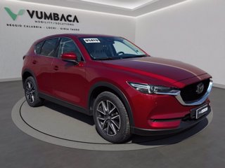 MAZDA CX-5 2.2 Exclusive awd 175cv